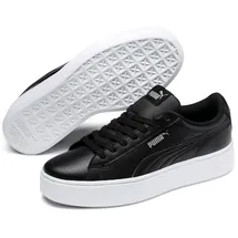 Puma Vikky Stacked L puma black-puma black 36