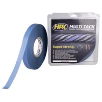 HPX Doppelseitiges Multi-tack Klebeband - halbtransparent - 19 mm