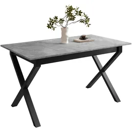 lookway ARTON II 80 x 77 x 140 cm grau
