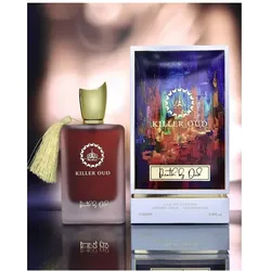 Killer Old Death By Old Edp 100ml 0,1 l