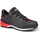 Hanwag Makra Pro Low Bunion GTX asphalt/red (064055) 9,5