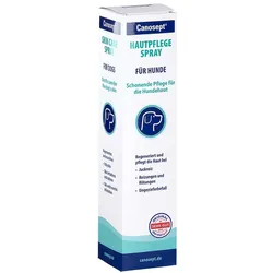 Canosept Hautpflege Spray für Hunde