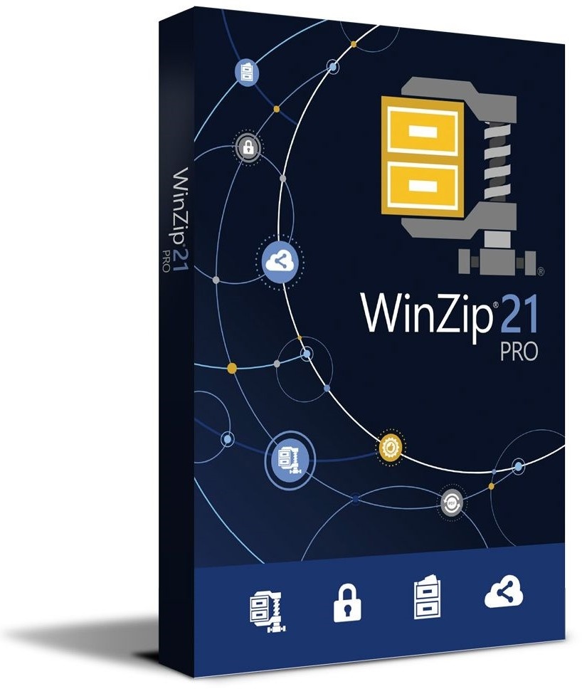 Preisvergleich Produktbild WinZip 21 PRO