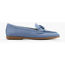 Loafer - Damen - blau - 39