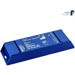 Rutec Projekt LED Power Repeater für PWM Dimm-Signale, mehrfarbig, 4-Kanal, 12V/24V, 240W/ 480W RUP-PHZ491