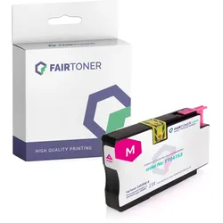 Kompatibel für HP OfficeJet Pro 9012 (3JA28AE / 963XL) Druckerpatrone Magenta