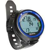 Mares Puck Lite Tauchcomputer - Farbe: Blau