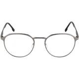 Rodenstock R7150 Rounded Brille - Dark Grey - 140/51 mm