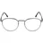 Rodenstock R7150 Rounded Brille - Dark Grey - 140/51 mm