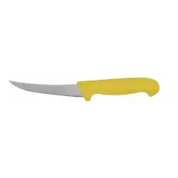 SCHNEIDER Ausbeinmesser, halbflexible Klinge, Edelstahl 268113 , 1 Messer, Klingenlänge: 13 cm