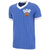 Copa Retro Fußballtrikot Herren Blau M