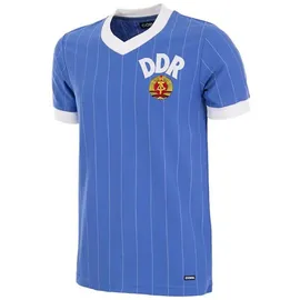 Copa Retro Fußballtrikot Herren Blau M