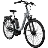 Zündapp X300 28 Zoll RH 54 cm Unisex silber/lila