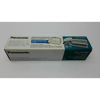 Panasonic KX-FA55X schwarz 2er Pack