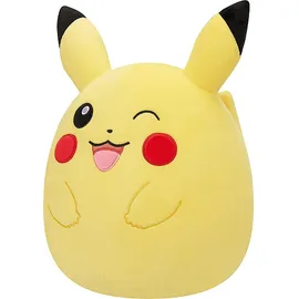 Jazwares Pokémon - Squishmallows Pikachu 25 cm Plüschfigur
