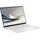 Asus Zenbook S14 OLED Intel Core Ultra 7 258V 32 GB RAM 2 TB SSD Win11 Pro & Office 2024 Pro Scandinavian White