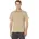 Kurzarmhemd Beige XXL