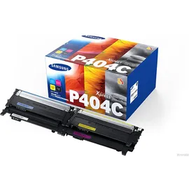 Samsung CLT-P404C CMYK