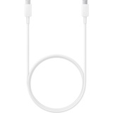 Samsung USB Type-C zu USB Type-C Kabel (100W) weiß