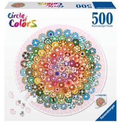 Circle of Colors Donuts