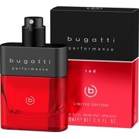 BUGATTI Performance Red Ltd. Edition Eau de Toilette