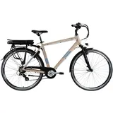 Zündapp Z807 2023 28 Zoll RH 50 cm Herren beige/grün