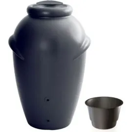 Prosperplast Regentonne BOLOGNA 360 l grau