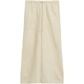 Comma, Stoffhose Loose Fit Beige 40