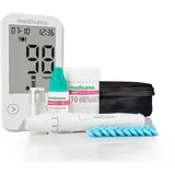 medisana Blutzuckermessgerät mg/dl MediTouch 2