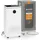 Brandson Luftentfeuchter 10L pro 24h schwarz/weiß