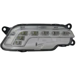TYC Tagfahrleuchte links mit LED für MERCEDES-BENZ A2128200756 2128200756 19-0906-00-9