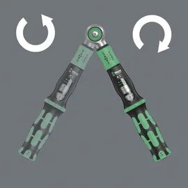 WERA Safe-Torque A 1 Imperial Set 10-tlg.