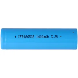 AccuCell 18650 1100 mAh 1 St.