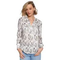 Emily van den Bergh Schlupfbluse Damenbluse 8307 36