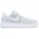 Nike Air Force 1 Flyknit 2 White Pure Platinum - EU: 41 - Weiß/Grau - 41
