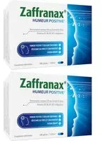 Zaffranax® Humeur positive & Équilibre émotionnel Capsule(S) 2x120 pc(s)