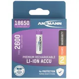 Ansmann 18650 2600 mAh 1 St.