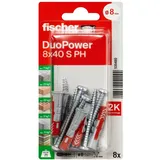 Fischer DuoPower 8x40 S PH K 8