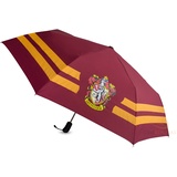 Cinereplicas Harry Potter - Regenschirm Gryffindor - Offizielle Lizenz