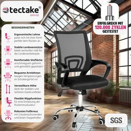 Tectake tectake® Bürostuhl Marius