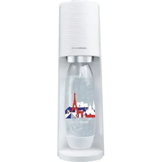 white + 1 PET-Flasche