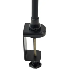 LINDBY LED-Lampe Nilay in Schwarz aus Metall, Modern, - 70