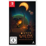 Outer Wilds Archaeologist Edition (Switch)