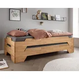 MassivHolz »Denver« Wildeiche Stapelbett