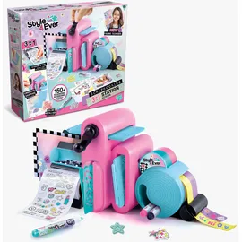 CANAL TOYS 3 in 1 Scrapbooking Station