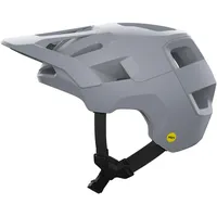 Poc Kortal Race MIPS Fahrradhelm (Größe 51-54CM, grau)
