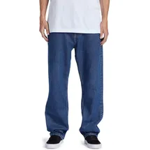 DC Shoes Worker Relaxed Fit Blau 34/34