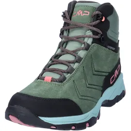 CMP MELNICK MID WP Wanderschuhe Kinder in salvia-lotus, Größe 39 - grün