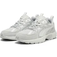 Puma Milenio Tech Unisex Grau 43