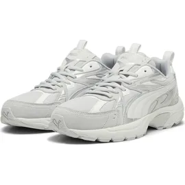 Puma Milenio Tech Unisex Grau 43